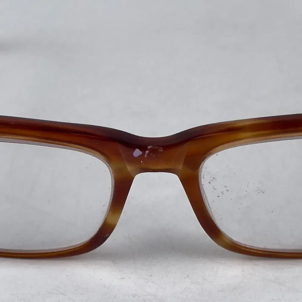 Ted Baker B863 Womens Eyeglasses Frame‎ Brown Plastic Replacement 55-17 145mm